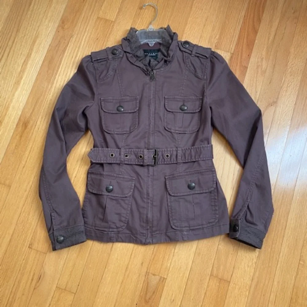 Anthropologie Sanctuary Clothing Los Angeles Jacket - Picture 3 of 5